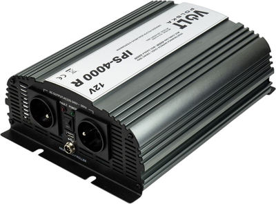 Перетворювач напруги Volt Polska IPS 4000 R 12/230V 2000/4000W (3IR400012R)
