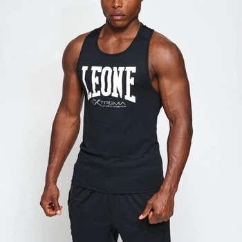 Майка спортивная Leone Logo Black M