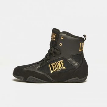 Боксерки Leone Premium Black 40 (26.7cm)