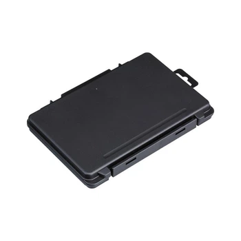 Коробка Meiho Freeboard Case 3010A 205x145x25mm к:black,1791.11.89
