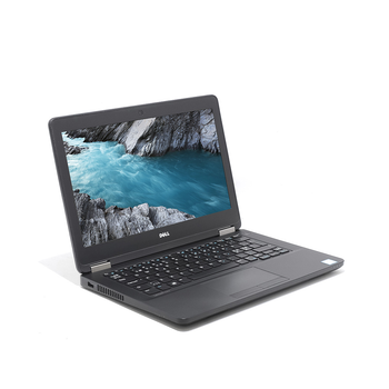 Ультрабук Dell Latituide E7270 12.5" Full HD Intel Core i5-6300U Intel UHD Graphics RAM 4 ГБ SSD 128 ГБ БУ