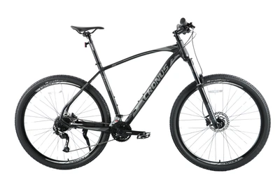 Велосипед Cronus FANTOM 29" 21" Чорний