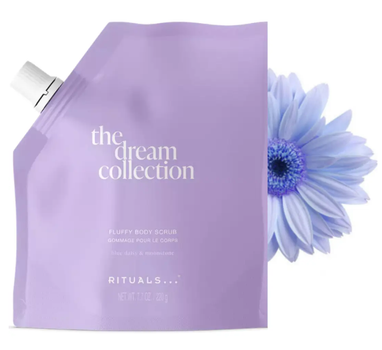 Скраб для тела Rituals Dream Collection Soft Glow Body Cream 220 мл