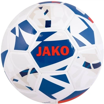 Футзальный мяч облегченный Jako FUTSAL бело-сине-красный Размер 4 2366-696