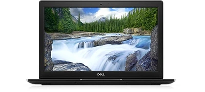 Ноутбук Б/У Dell Latitude 3500 / Екран 15,6" FHD / Intel Core i7- 8565U / RAM 8Gb SSD 256Gb NVMe / Nvidia GeForce MX130- 2Gb