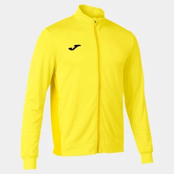 Дитяча спортивна кофта Joma WINNER II Жовтий 118-128 (102656.900 118-128)