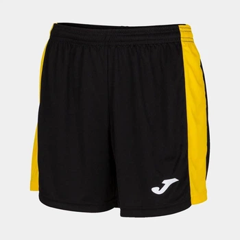 Шорты женские Joma MAXI Черный 2XL (901142.109 2XL)