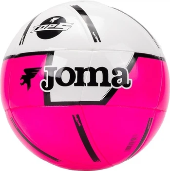 Мяч футзальный Joma TOP 5 PENTAFORCE Белый Розовый 4 (S441800B0101 4)