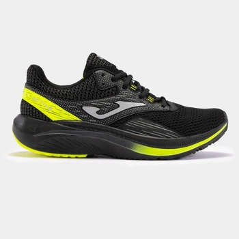 Мужские кроссовки Joma ACTIVE Черный, Желтый 40 (RACTIW2431 40)