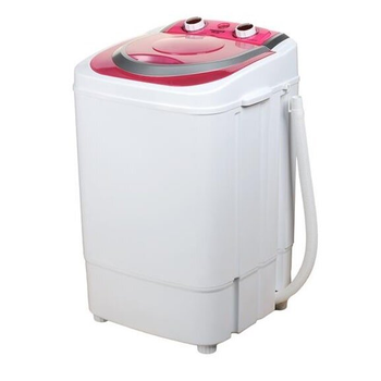 Пральна машина напівавтомат VILGRAND V145-2570 red