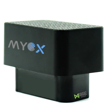 Противоугонный GPS трекер для авто MYOX ATC-02. Black