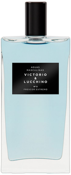 Woda toaletowa męska Victorio & Lucchino Aguas Masculinas No 2 150 ml (8411061875766/8411061103050)