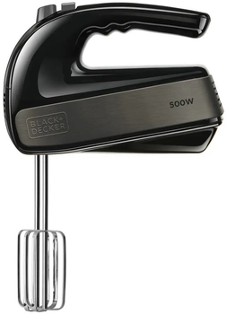 Mikser ręczny Black+Decker BXMX500E