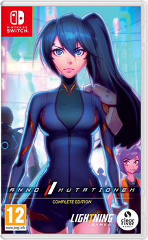 Gra Nintendo Switch ANNO: Mutationem Complete Edition (Kartridż) (7350002935026)