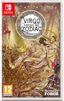 Gra Nintendo Switch Virgo Versus The Zodiac (Kartridż) (8436016712569)