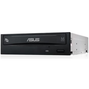 Оптичний привід DVD-RW ASUS DRW-24D5MT/BLK/B/GEN (90DD01YX-B10010)