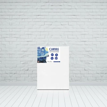 Холст на подрамнике Brushme 30x40см "Холст поликотон 30х40" HL2