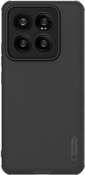 Etui plecki Nillkin Super Frosted Shield Pro Magnetic Case do Xiaomi 14 Black (6902048272217)