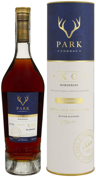 Коньяк Park XO Blossom 0.7 л 40% в подарочной упаковке (3760045040122)