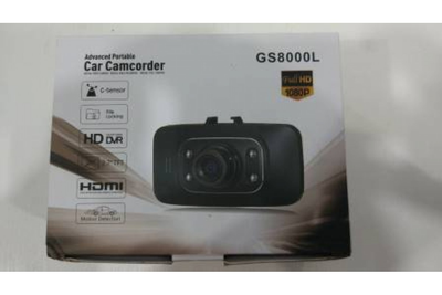 Автореєстратор Фулл HD GS8000l