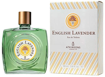 Туалетна вода для чоловіків Atkinsons English Lavender 90 мл (8011003865765)