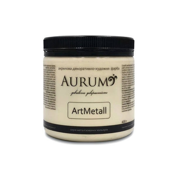 Декоративная краска Жемчужина 400 мл "Aurum"