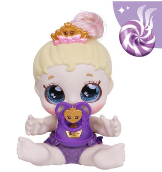 Лялька ароматна Кінді Кидс Тіні Тіара ароматна Kindi Kids Scented Sisters Teenie Tia Moose Toys