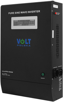 ДБЖ Volt Polska SINUS PRO 5000 W 48/230V (3400/5000W) (5903111886486)