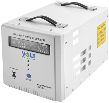 ИБП Volt Polska SINUS PRO 3000 E 48/230V (2100/3000W) (5903111886363)