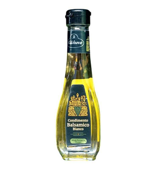 Оцет Kuhne Condimento Balsamico Bianco 5% Винний бальзамічний білий 500 мл