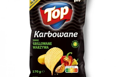 Чипсы Top овощи гриль 170 г