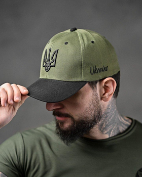 Тактическая бейсболка Combat Tactical Olive