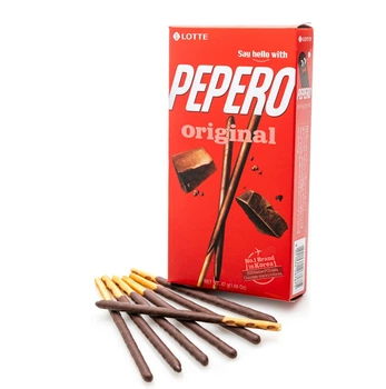 Соломка Lotte Pepero Original в шоколадной глазури 47 г