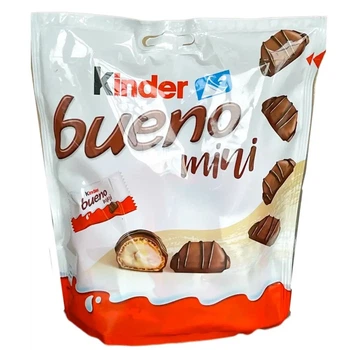 Батончик шоколадный Kinder bueno mini 18 шт 108 г
