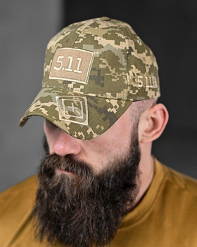 Тактическая бейсболка Tactical Series Combat
