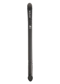 Двосторонній пензель Avon для консилера та розтушовування (72040681)