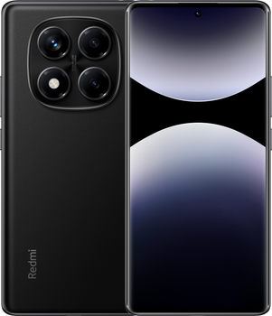 Мобильный телефон Xiaomi Redmi Note 14 Pro 12/512GB Midnight Black (B0DTHSYTGH)
