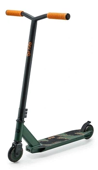 2-колесный самокат Kinderkraft Solis Green, 5902533927425