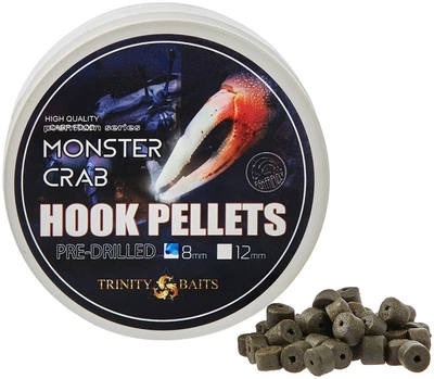 Пелец насадочный Trinity Baits MONSTER CRAB 12 мм 90 г (монстр краб),10003625