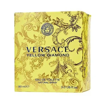 Туалетна вода жіноча Versace Yellow Diamond, 90мл