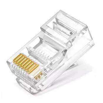 Коннектор RJ45 - A1001-6E / 8P8C / Cat 6e / ethernet