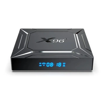 Смарт ТВ приставка SmartTV X96 M-200 Android 14 2/16Гб 4K UltraHD