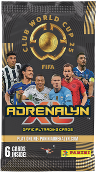 Zestaw kart Panini Adrenalyn Fifa CLUB WORLD CUP 2025 TCG (8051708022865)