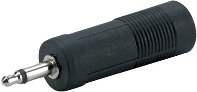 Переходник GEWA Mono Jack 6.3 мм/Mono Jack 3.5 мм (G-191601)