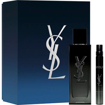 Набір для чоловіків Yves Saint Laurent Myslf Парфумована вода 60 мл + Мініатюра Парфумована вода 10 мл (3614274367829)
