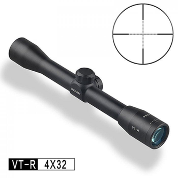 Оптичний приціл Discovery Optics серії VT-R 4х32