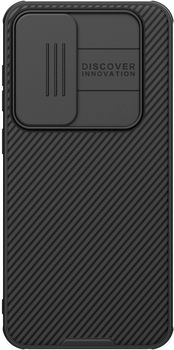 Панель Nillkin CamShield Pro Case для Samsung Galaxy S24 FE Black (6902048281271)