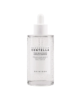 Осветляющая сыворотка Skin1004 Madagascar Centella Tone Brightening Capsule Ampoule
