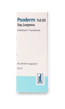 Psoderm 0.05% Losyon - Лосьйон від псориазу