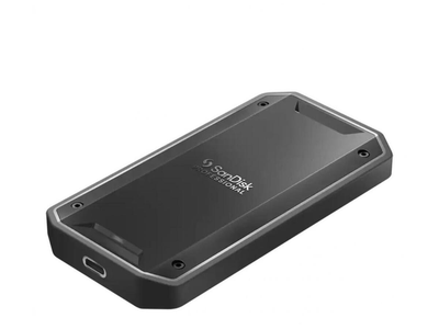SSD накопичувач SanDisk Professional PRO-G40 4 TB (SDPS31H-004T-GBCND)
